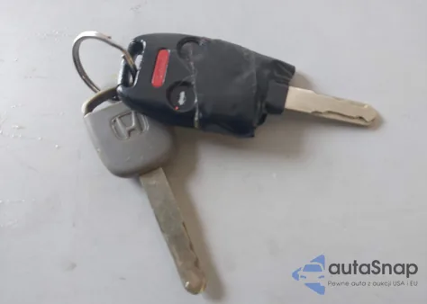 2005 Honda Accord 2.4 Lx из США, поврежденный, VIN 1HGCM56415A056279